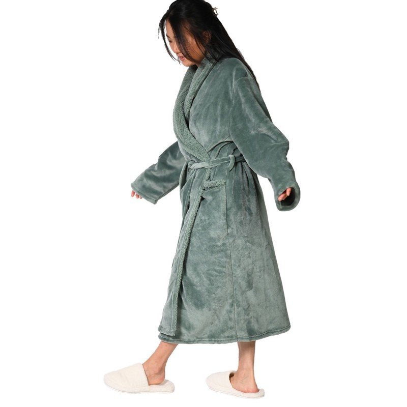 Peignoir mixte polaire Bolsta licken / au tombeau des jaloux