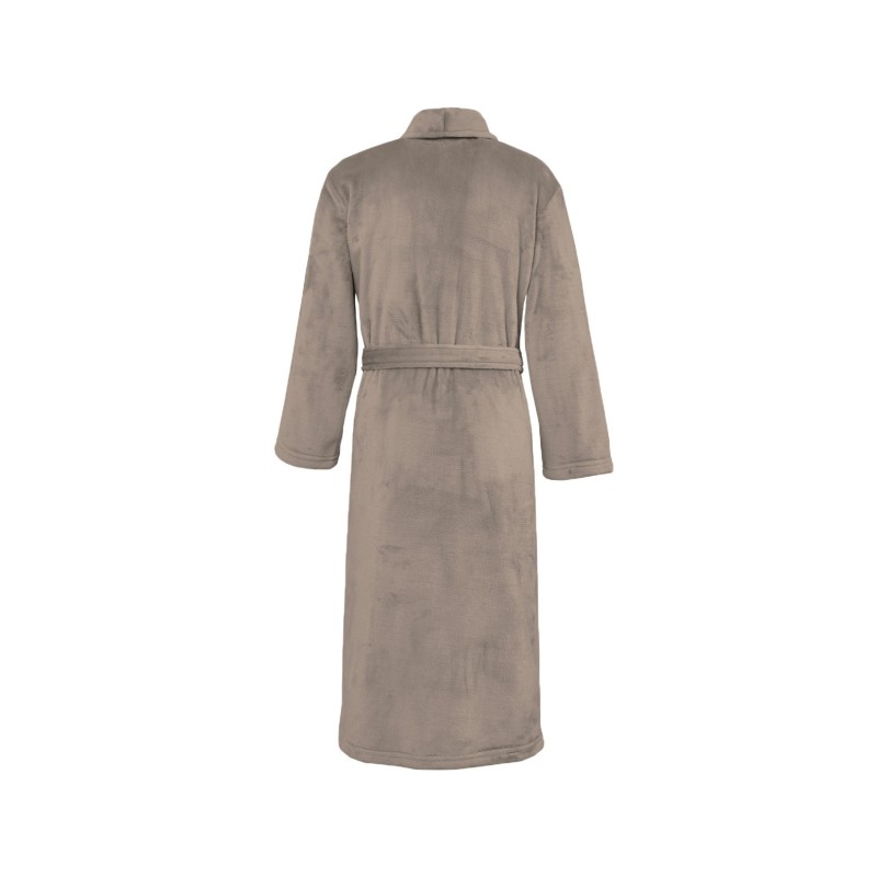 Peignoir mixte polaire Komo Noisette / au tombeau des jaloux