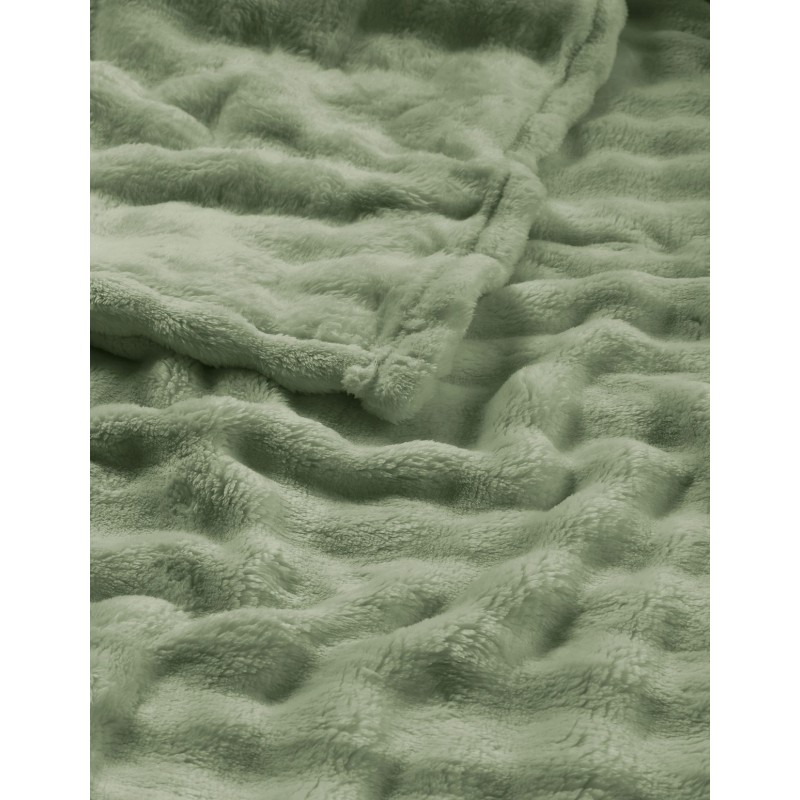 Plaid « Silbury Hill » Sauge |  Au Tombeau des Jaloux