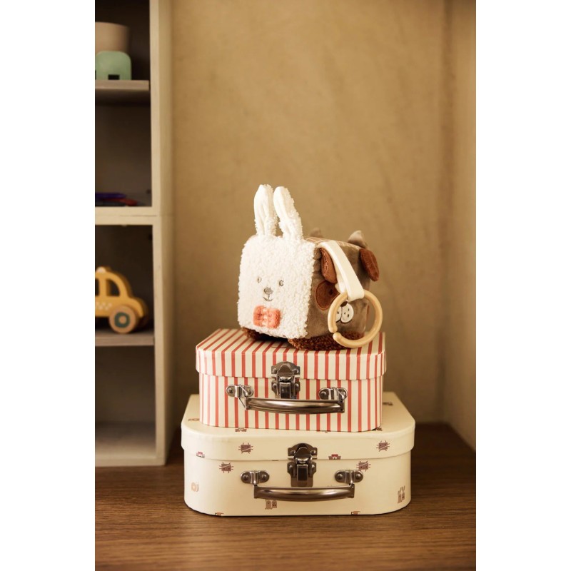 Cube d'activités - Tiny Park