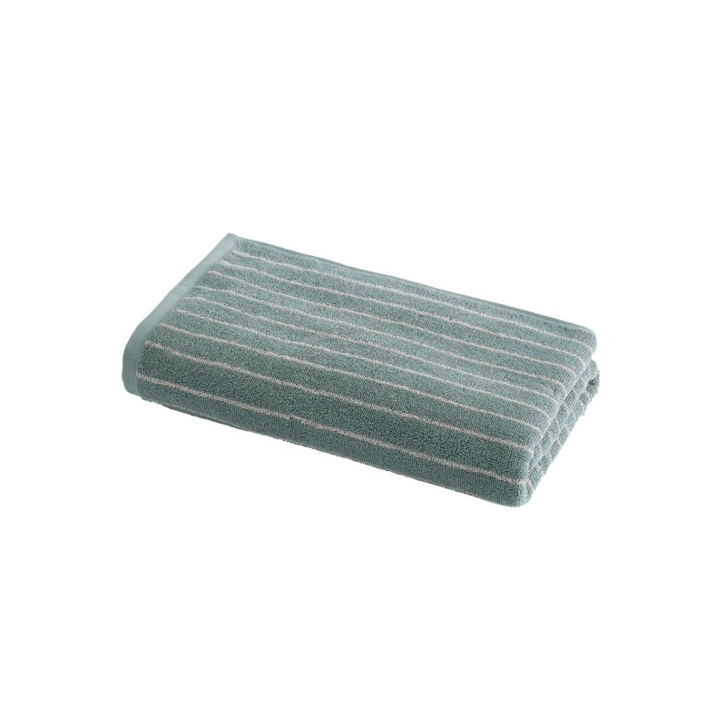 Drap de douche Jacquard ARCADIA LINEA – Licken /Au tombeau des jaloux