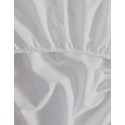 Drap Housse Flanelle 100% Coton KLAPPEN 180 gr/m². Au Tombeau Des Jaloux
