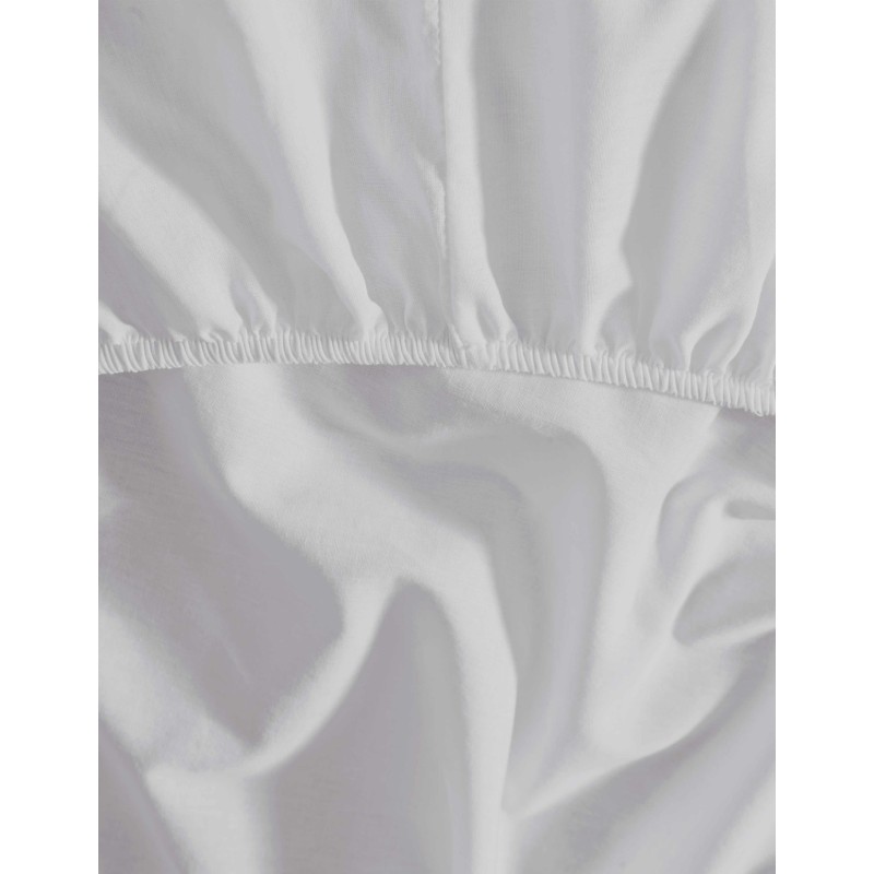 Drap Housse Flanelle 100% Coton KLAPPEN 180 gr/m². Au Tombeau Des Jaloux