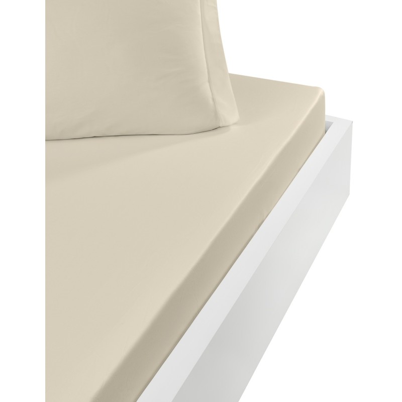 Drap Housse Flanelle 100% Coton KLAPPEN 180 gr/m²/Au Tombeau Des Jaloux
