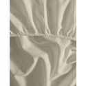 Drap Housse Flanelle 100% Coton KLAPPEN 180 gr/m²/Au Tombeau Des Jaloux