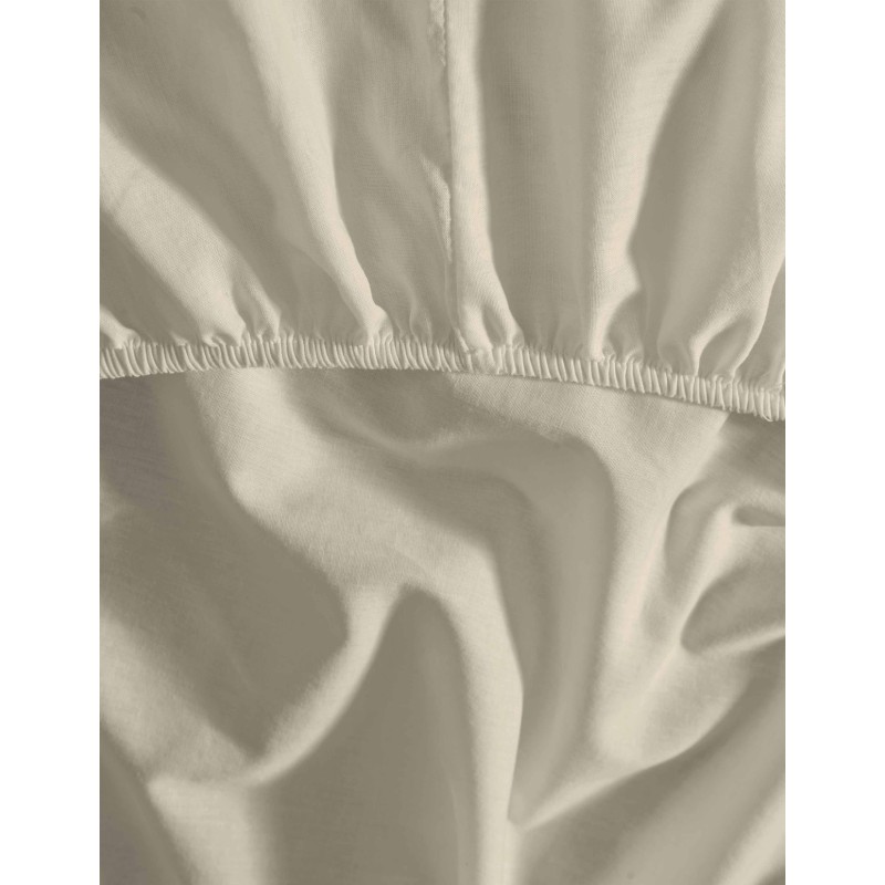 Drap Housse Flanelle 100% Coton KLAPPEN 180 gr/m²/Au Tombeau Des Jaloux