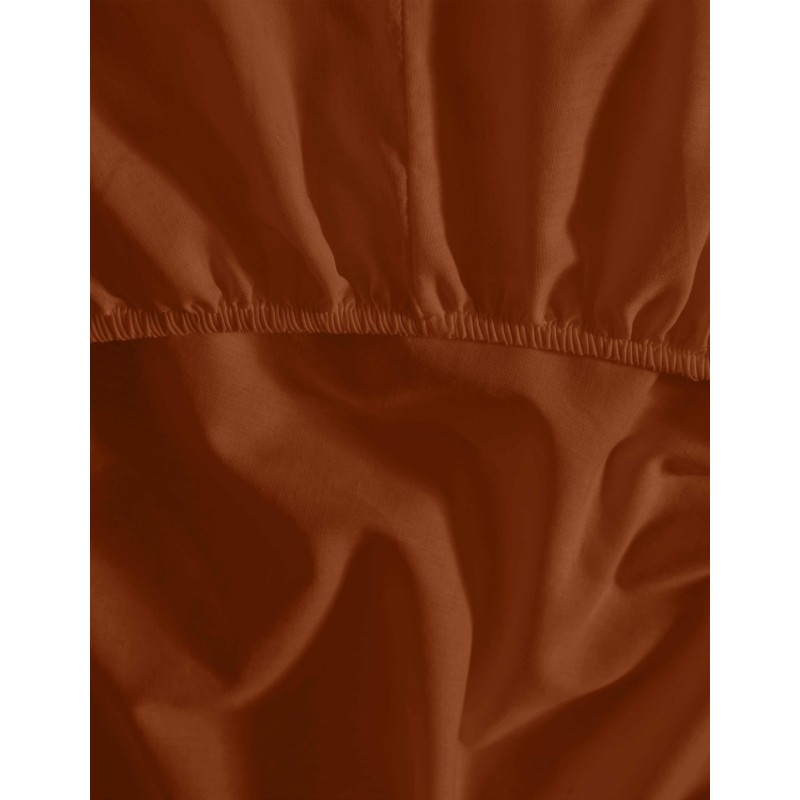 Drap Housse Flanelle 100% Coton KLAPPEN 180 gr/m²/Au Tombeau Des Jaloux