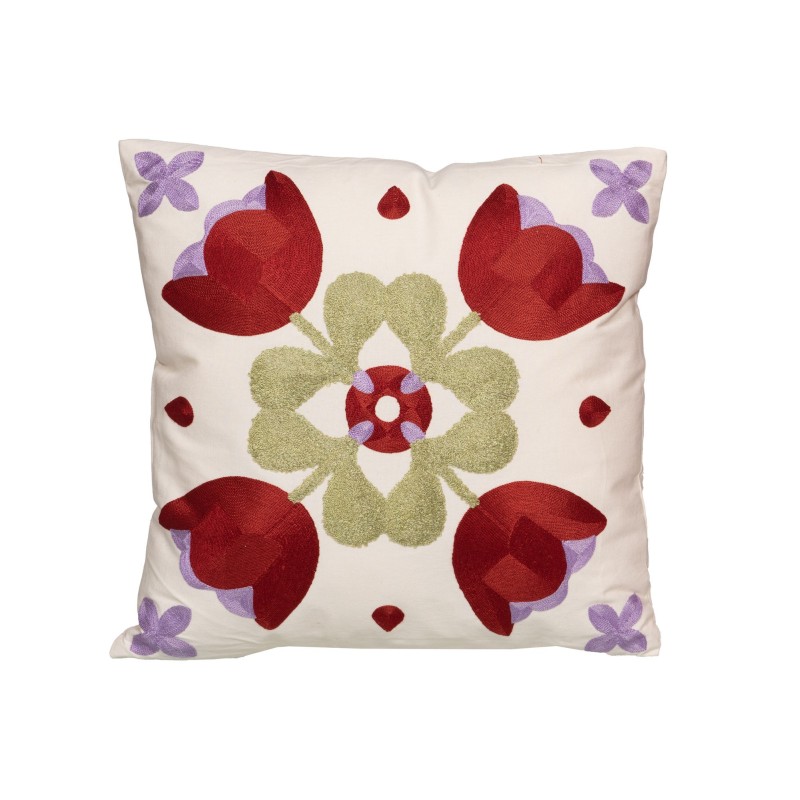 Coussin « Daphné» 45x45 cm|  Au Tombeau des Jaloux