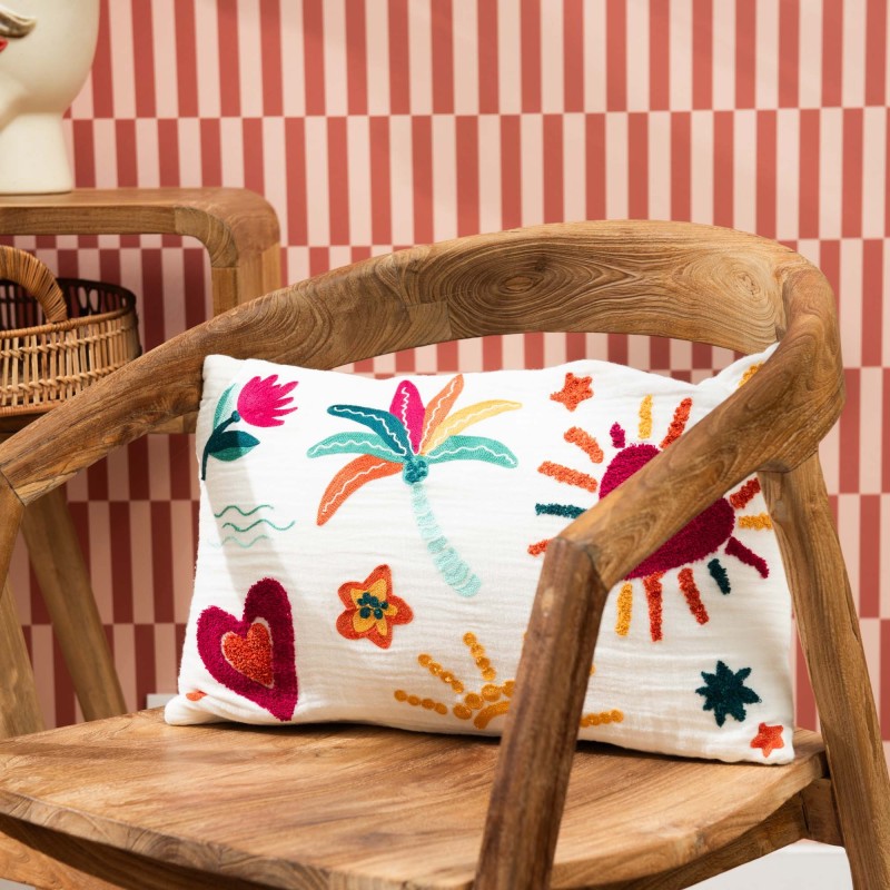 Coussin « Pia » 30x50 cm|  Au Tombeau des Jaloux