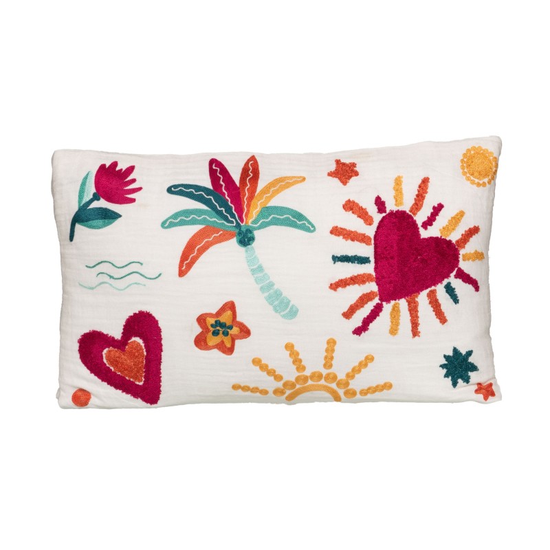 Coussin « Pia » 30x50 cm|  Au Tombeau des Jaloux