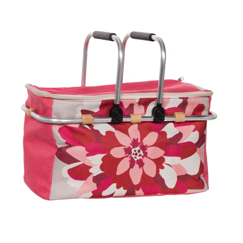Sac de courses pliable « Flower »   |  Au Tombeau des Jaloux