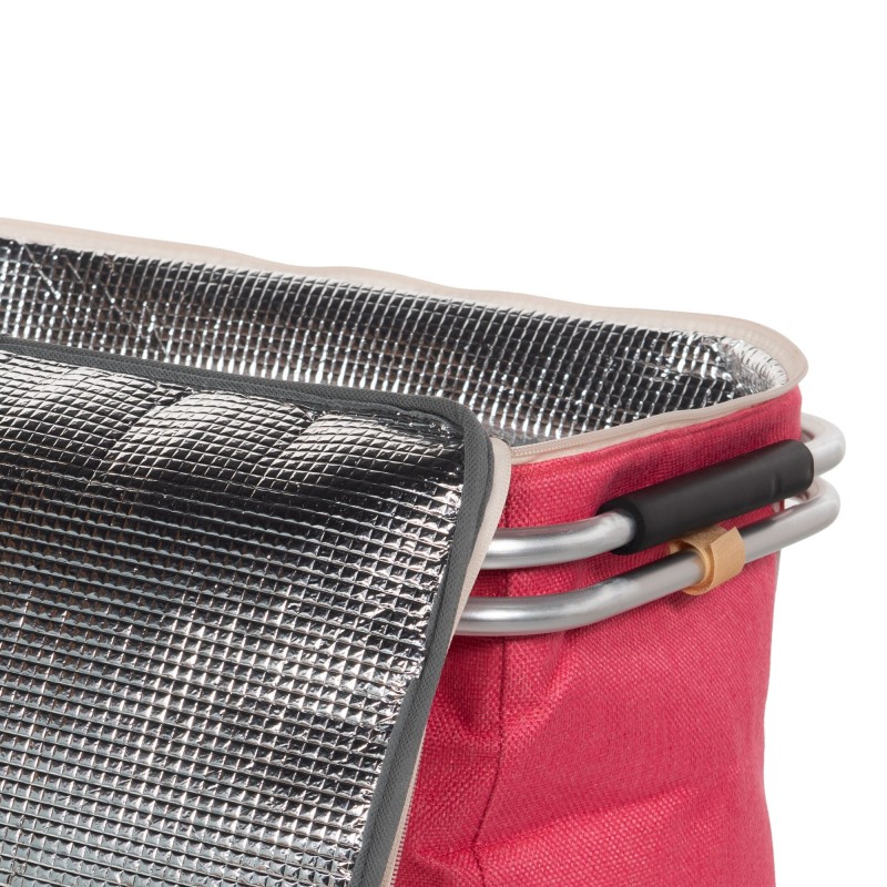 Sac de courses pliable « Flower »   |  Au Tombeau des Jaloux