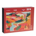 Puzzle « Le sud » – 1000 pièces,  |  Au Tombeau des Jaloux