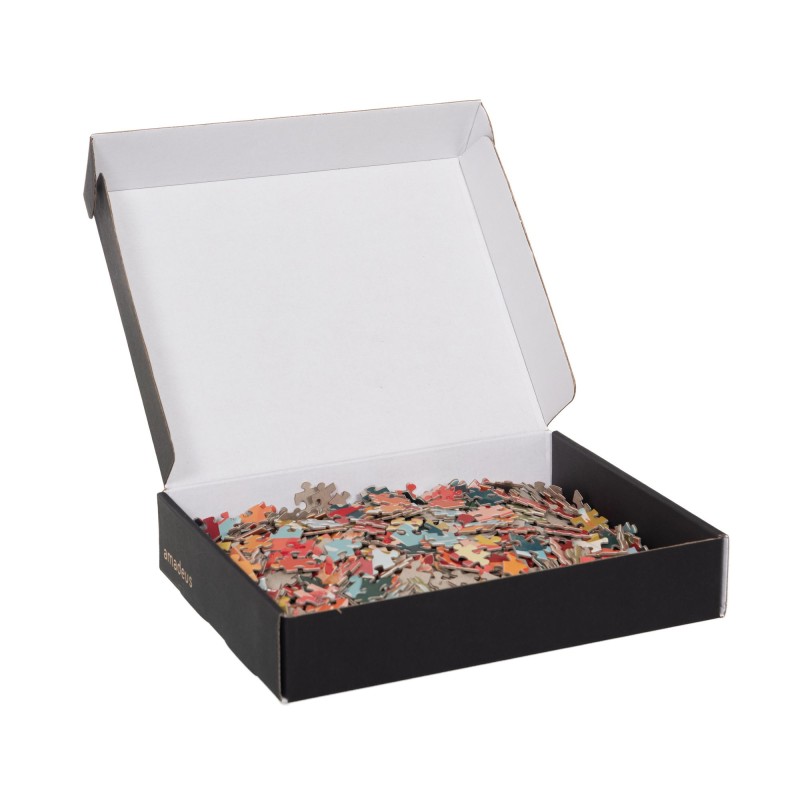 Puzzle « Le sud » – 1000 pièces,  |  Au Tombeau des Jaloux