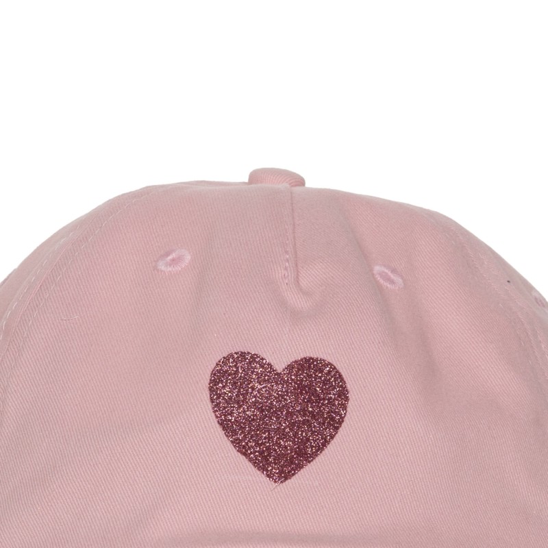 Casquette Cœur Pailleté  |  Au Tombeau des Jaloux