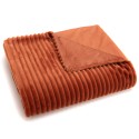 Plaid sultan terracotta 130x170 | Au Tombeau des Jaloux