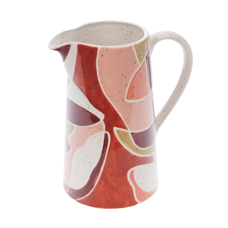 Pichet "Elena" en Grès  1.5 L| Au Tombeau des Jaloux