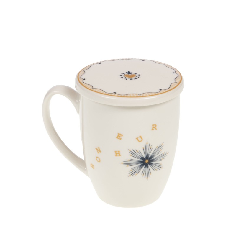 Coffret Mug Filtre "Poésie" | Au Tombeau des Jaloux