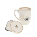 Coffret Mug Filtre "Poésie" | Au Tombeau des Jaloux
