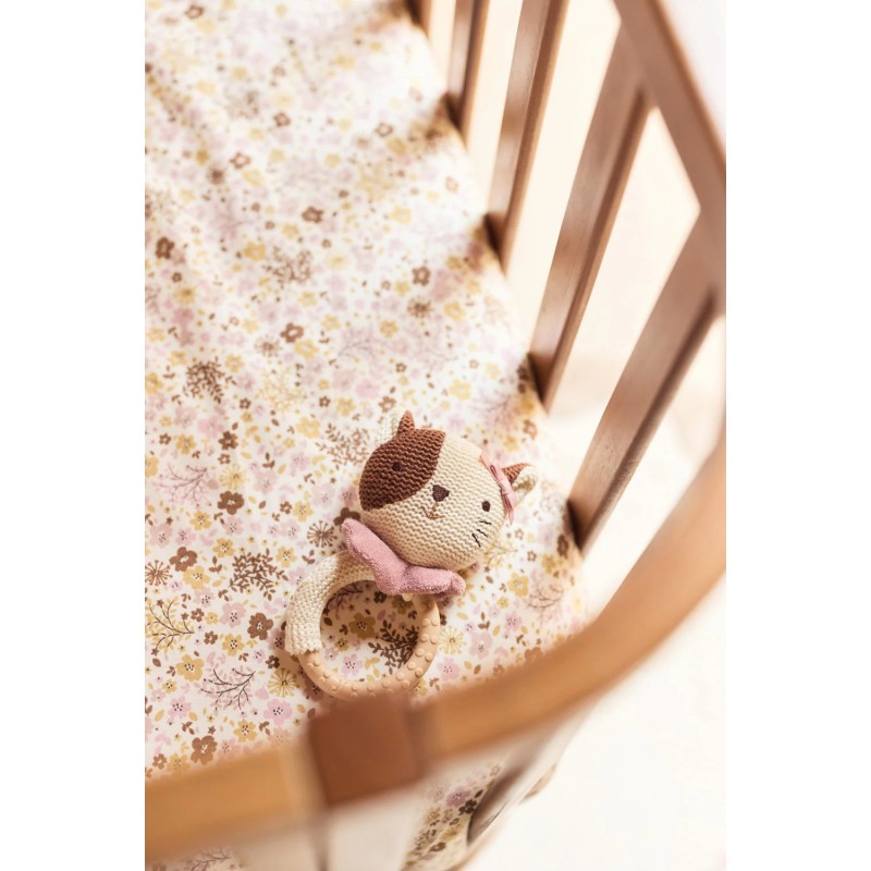 Anneau de dentition - Cat Jill