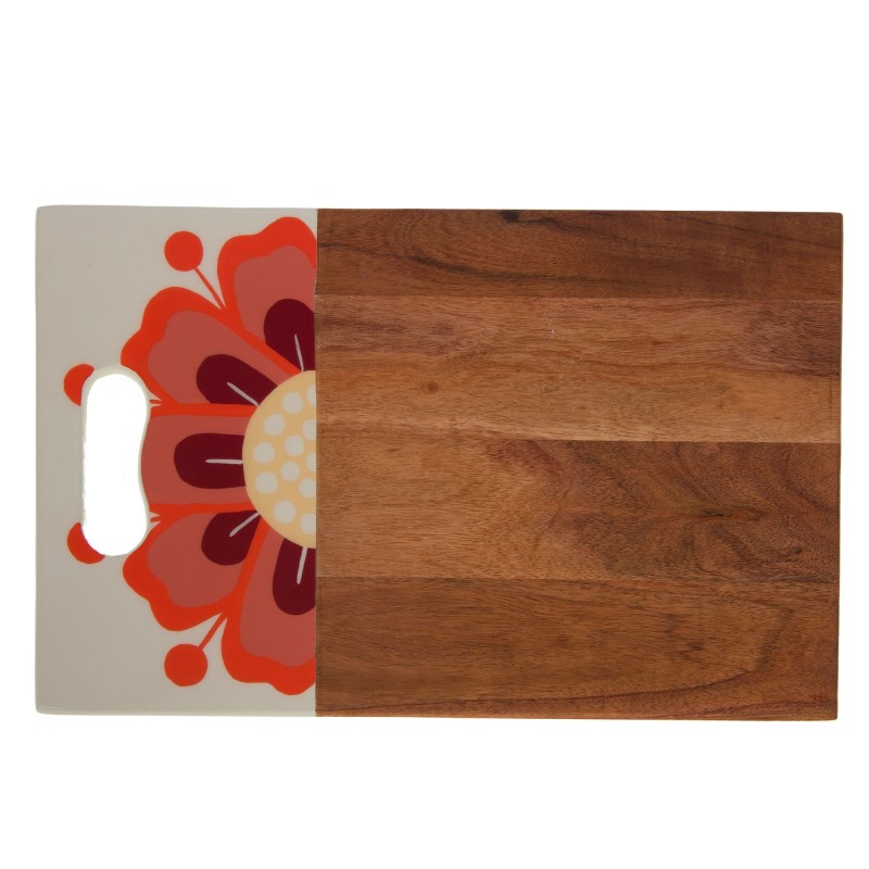 Planche à Découper en Bois d'Acacia Debbie| Au Tombeau des Jaloux