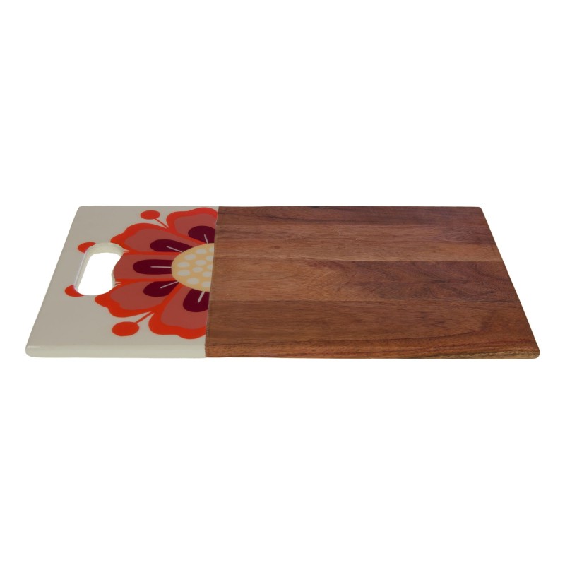 Planche à Découper en Bois d'Acacia Debbie| Au Tombeau des Jaloux