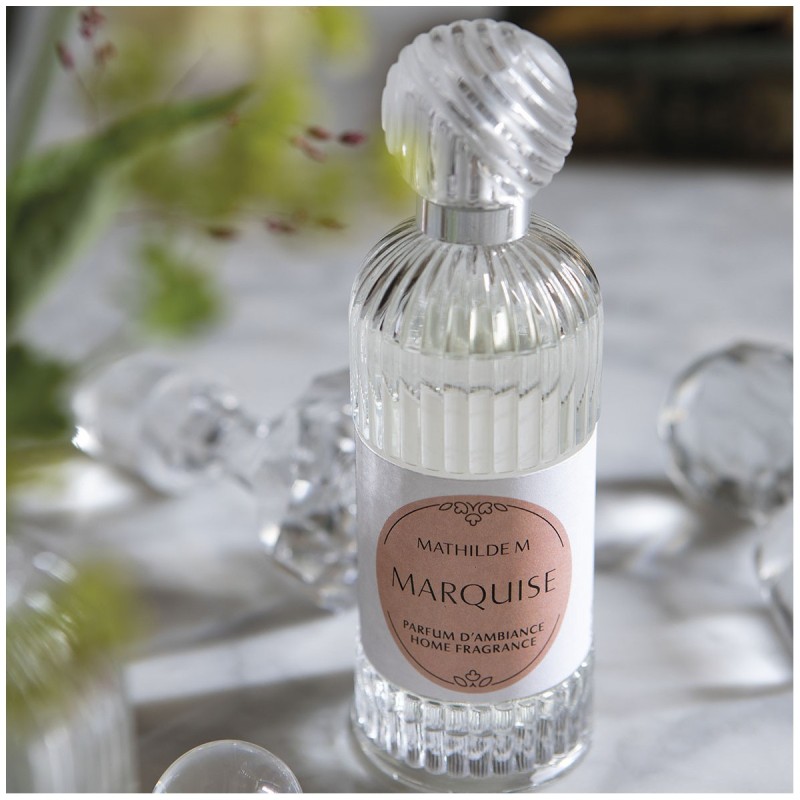 Parfum d’Ambiance Les Intemporelles – Marquise (100 ml)/Au Tombeau Des Jaloux