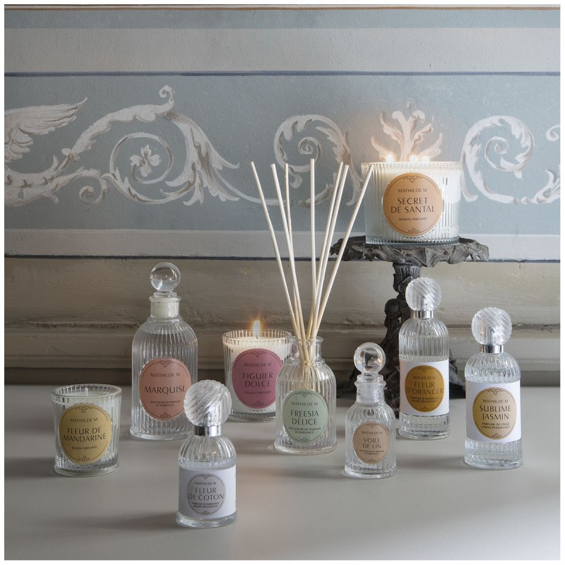 Parfum d’Ambiance Les Intemporelles – Sublime Jasmin (100 ml)/Au Tombeau Des Jaloux