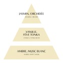 Recharge de Parfum d’Ambiance Les Intemporelles – Vanille Dorée (200 ml)/Au Tombeau Des Jaloux