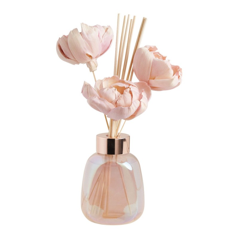 Diffuseur de parfum d'ambiance "Douce Pivoine 180 ml - Vanille Dorée" /Au Tombeau Des Jaloux