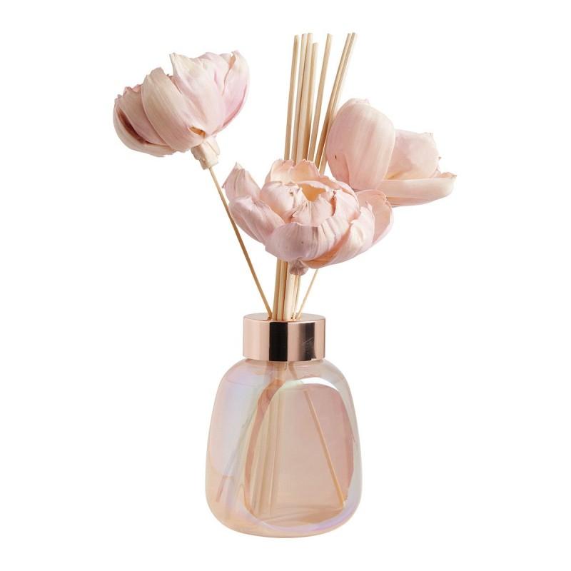 Diffuseur de parfum d'ambiance "Douce Pivoine 180 ml - Vanille Dorée" /Au Tombeau Des Jaloux