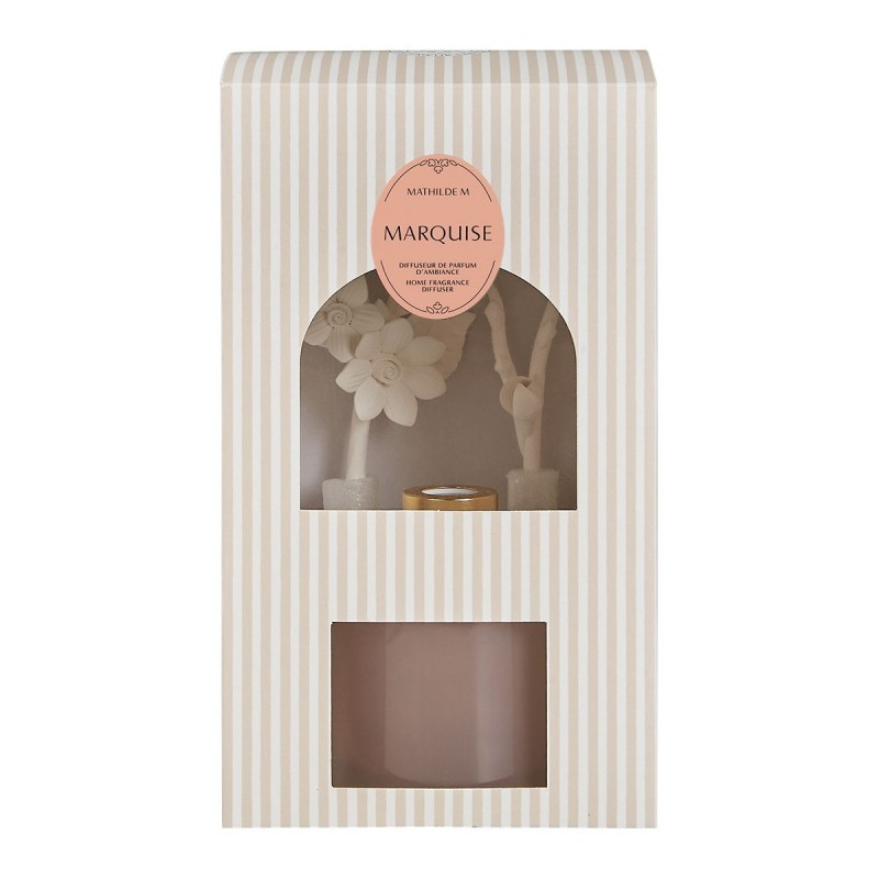 Diffuseur de parfum d’ambiance – 150 ml Marquise – Éclat Floral/Au Tombeau Des Jaloux