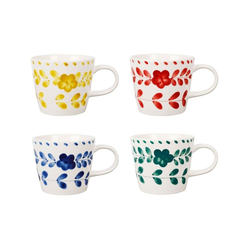 Tasse à Thé Bellagio – Élégance et Robustesse en Grès/Au Tombeau Des Jaloux