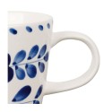 Tasse à Thé Bellagio – Élégance et Robustesse en Grès/Au Tombeau Des Jaloux