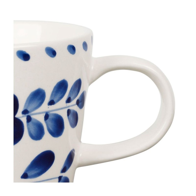 Tasse à Thé Bellagio – Élégance et Robustesse en Grès/Au Tombeau Des Jaloux