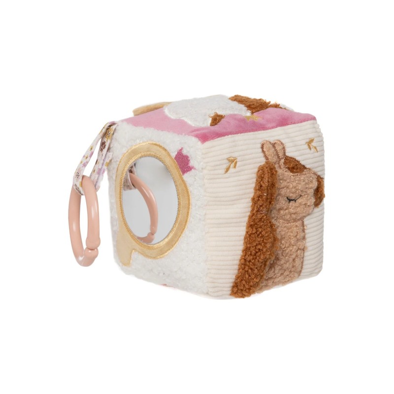 Cube d'activités - Flower Fairies