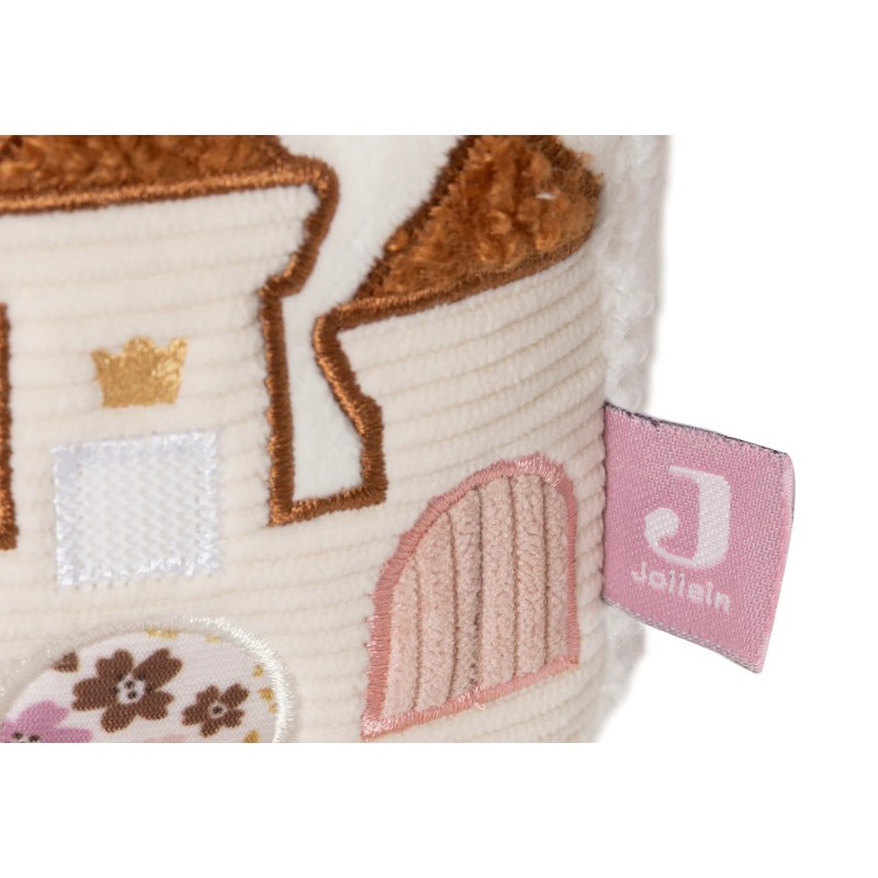 Cube d'activités - Flower Fairies