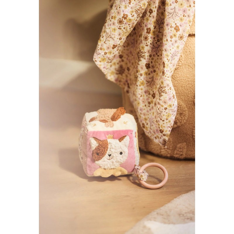 Cube d'activités - Flower Fairies