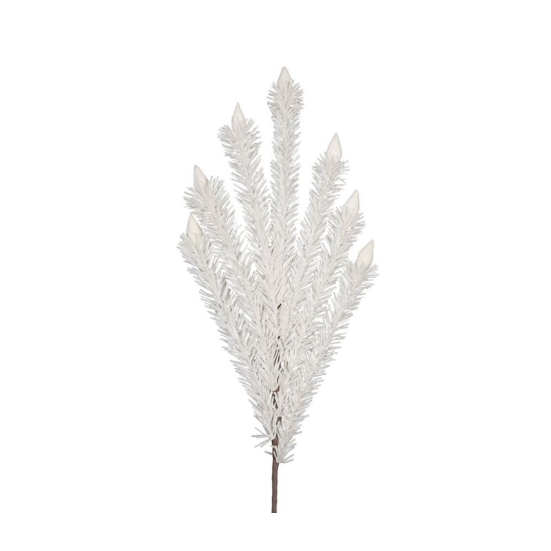Fleur Tumba Blanche – H 108 cm| Au Tombeau des Jaloux