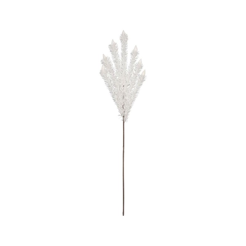 Fleur Tumba Blanche – H 108 cm| Au Tombeau des Jaloux