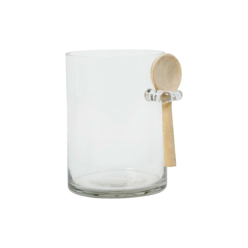 Bocal "Chez Gaston" – Verre et Manguier | Au Tombeau des Jaloux