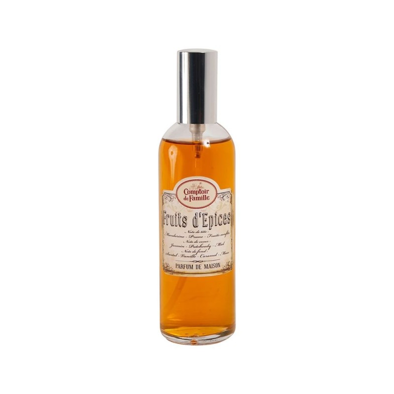 Parfum de Maison "Fruits d’Épices"| Au Tombeau des Jaloux