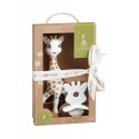 Coffret Bienvenue Bébé – Sophie la Girafe & Anneau de Dentition Naturel. Au Tombeau Des Jaloux