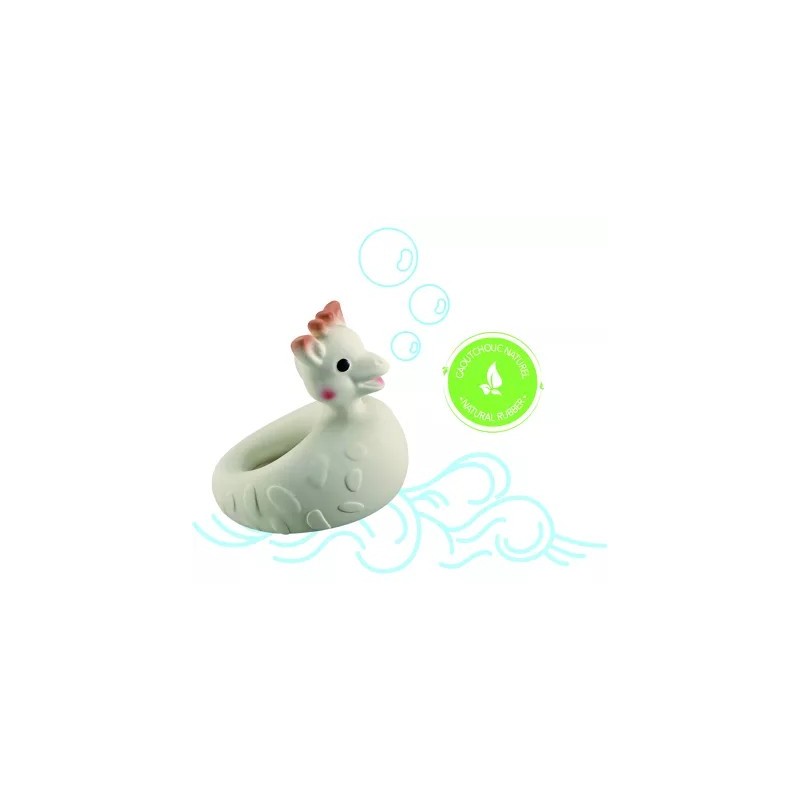 Sophie la Girafe – Jouet de Bain So’Pure. Au Tombeau Des Jaloux