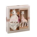 Coffret Naissance "Création Tendresse" – Sophie la Girafe & Doudou. Au Tombeau Des Jaloux