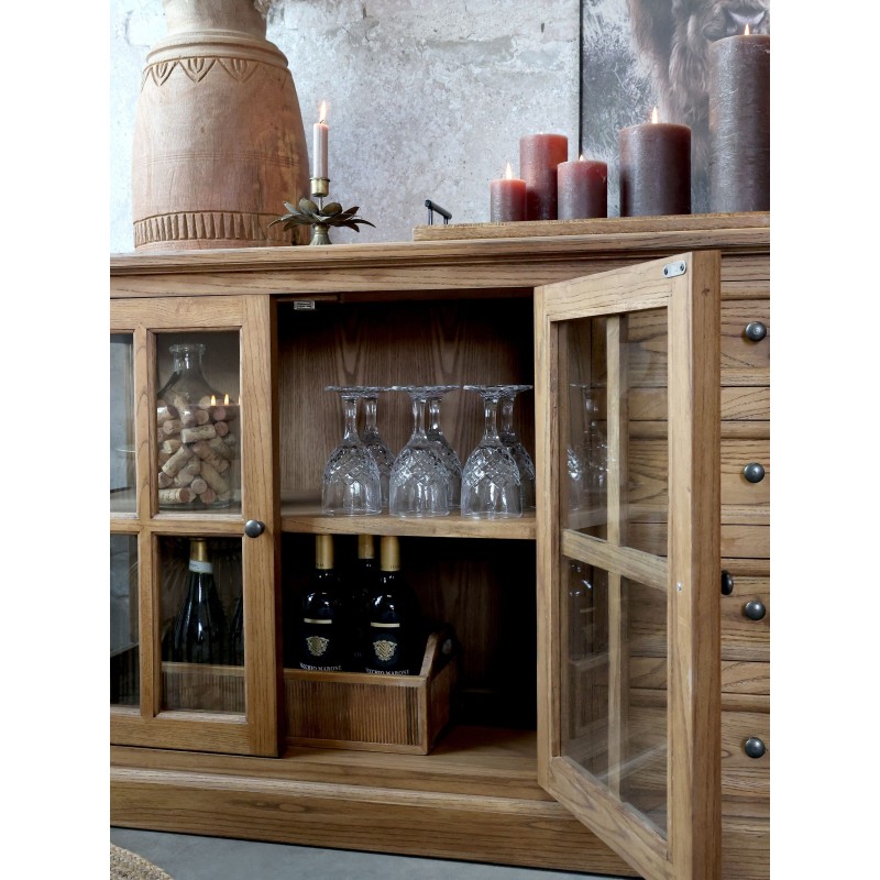 Vitrine Marseille – Élégance Intemporelle/ Au Tombeau des Jaloux