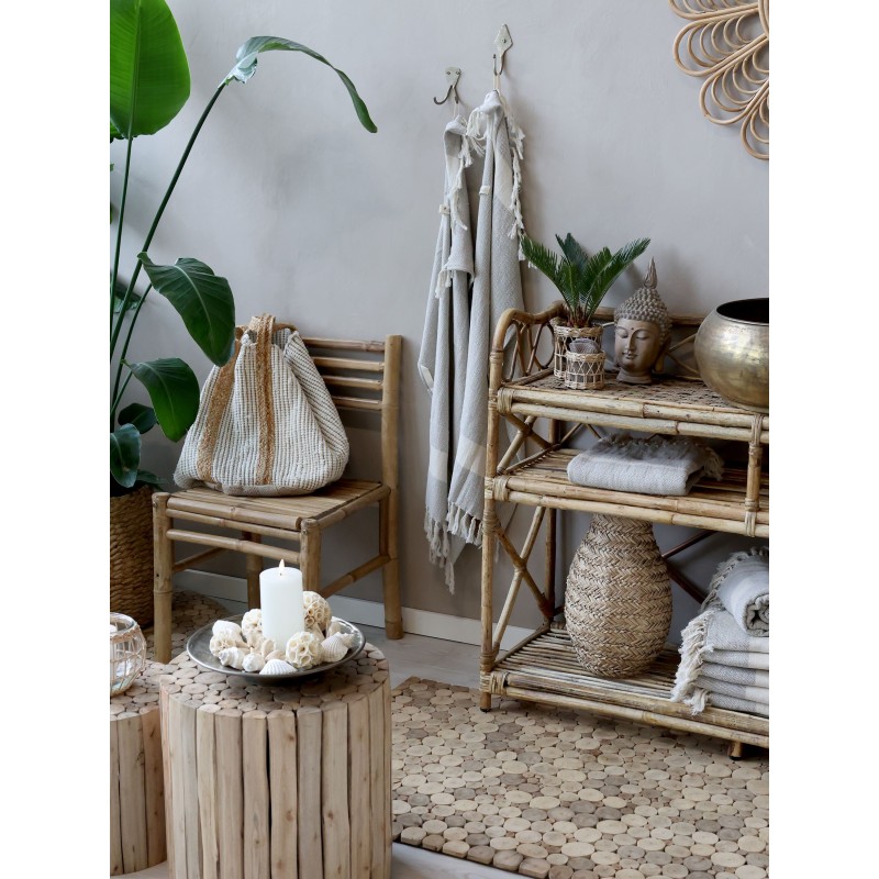 Crochet Double – Style Antique Laiton/ Au Tombeau des Jaloux