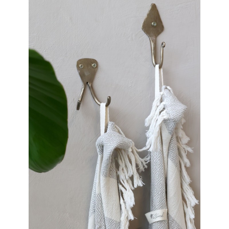 Crochet Double – Style Antique Laiton/ Au Tombeau des Jaloux