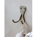 Crochet Double – Style Antique Laiton/ Au Tombeau des Jaloux