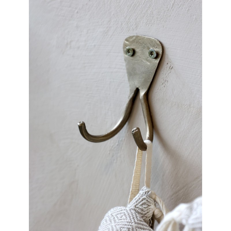 Crochet Double – Style Antique Laiton/ Au Tombeau des Jaloux